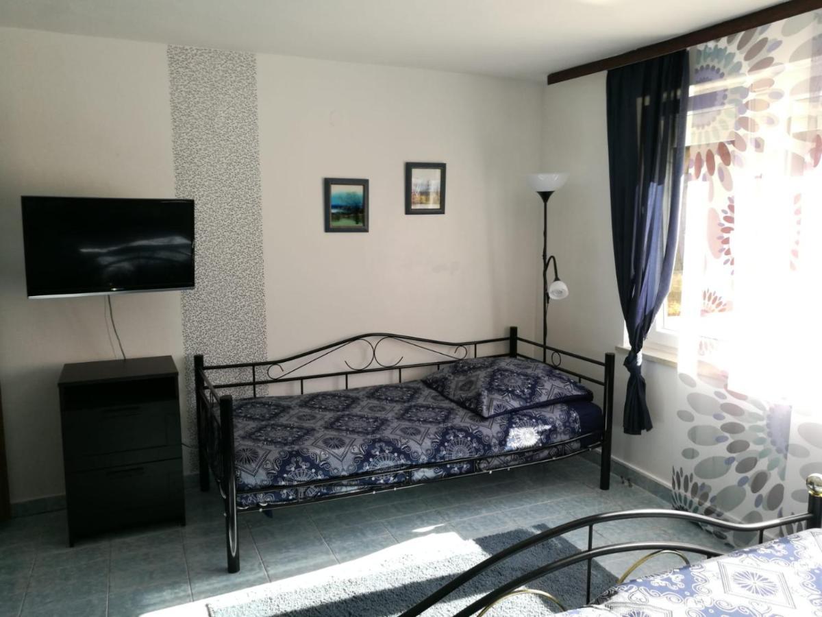 Ferienhaus Bozena Appartment 2 Vrsar Luaran gambar