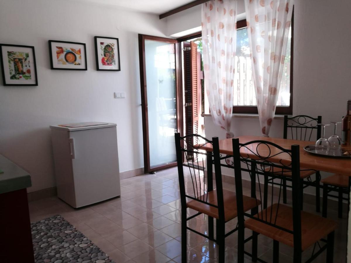 Ferienhaus Bozena Appartment 2 Vrsar Luaran gambar