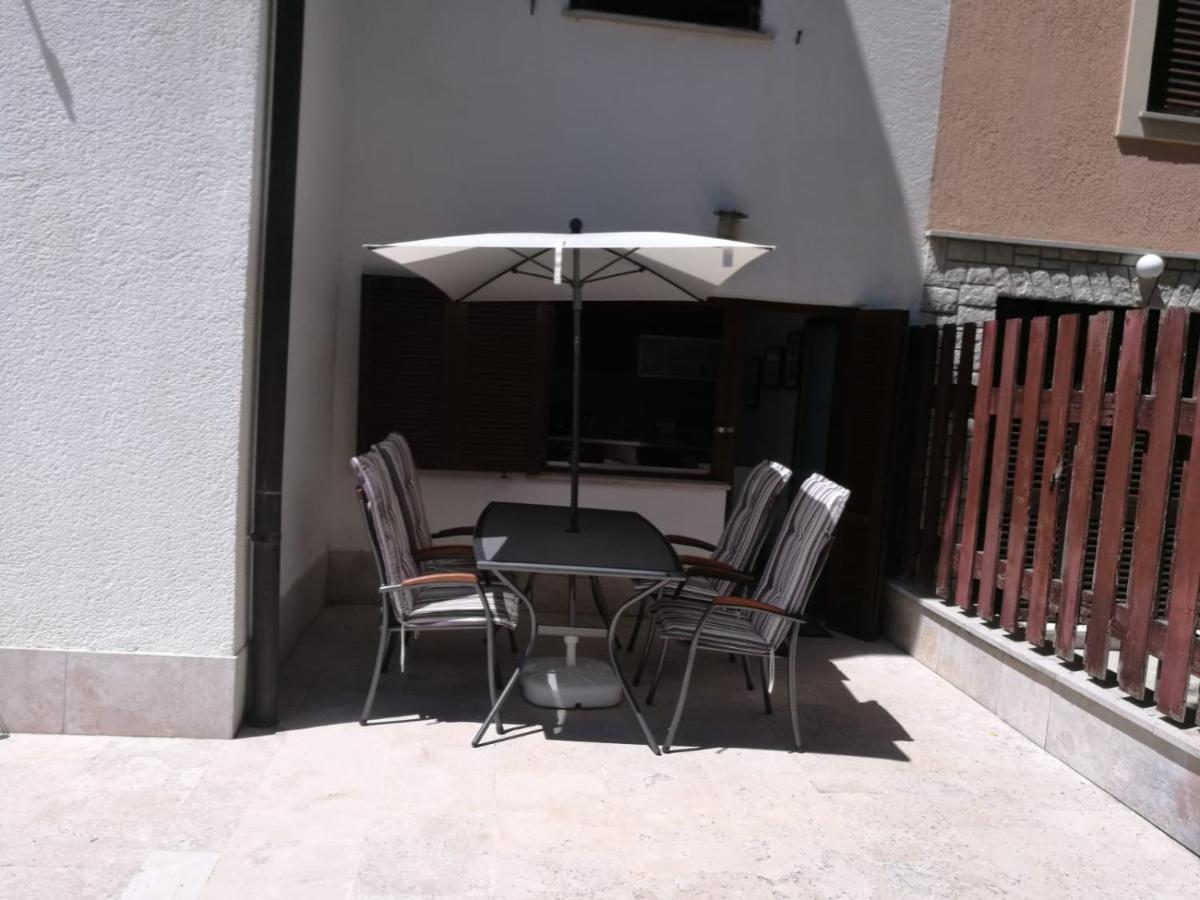 Ferienhaus Bozena Appartment 2 Vrsar Luaran gambar