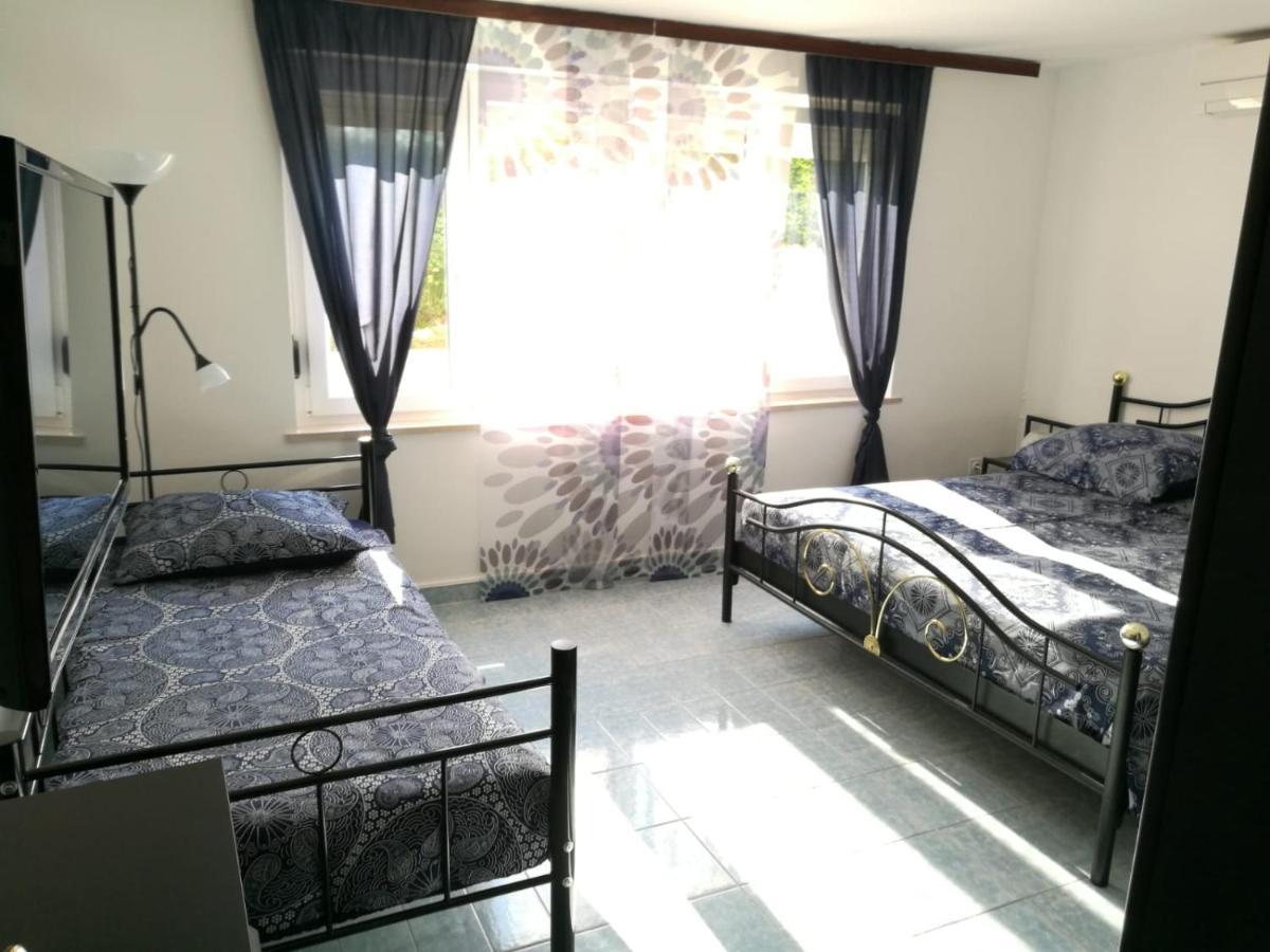 Ferienhaus Bozena Appartment 2 Vrsar Luaran gambar