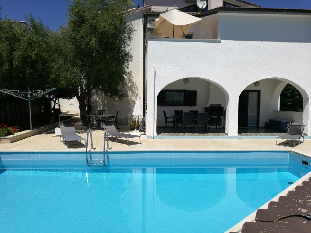Ferienhaus Bozena Appartment 2 Vrsar Luaran gambar